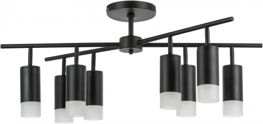 LR7283781 Люстра потолочная на штанге Rullo LR7283781 (571728+214437-8+202431-8) Lightstar (220V)