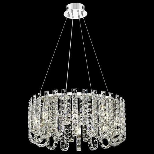 WE101.08.103 Подвесная люстра Wertmark Cheryl WE101.08.103