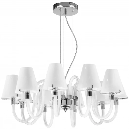 760106 Подвесная люстра Lightstar Bianco 760106