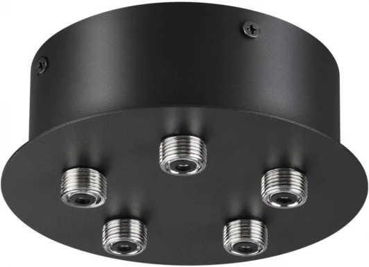 359145 База для накладного монтажа светильников 359128-359133 Novotech Ramo 359145 KONST IP20 70-200W 170-265V