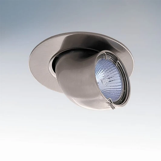 011065 Встраиваемый точечный светильник Lightstar Braccio 011065