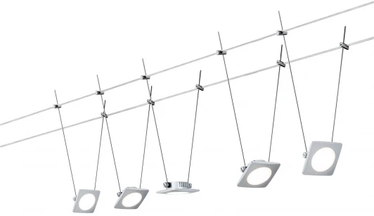 94111 Трековая система в сборе Paulmann 94111