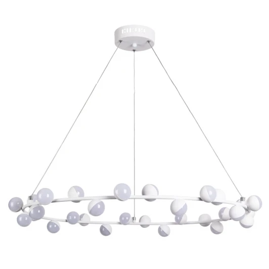 A3619SP-30WH Подвесная люстра Arte Lamp Dexter A3619SP-30WH