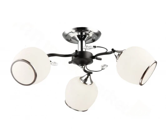 749/3 Потолочная люстра Lampex Mariko 749/3