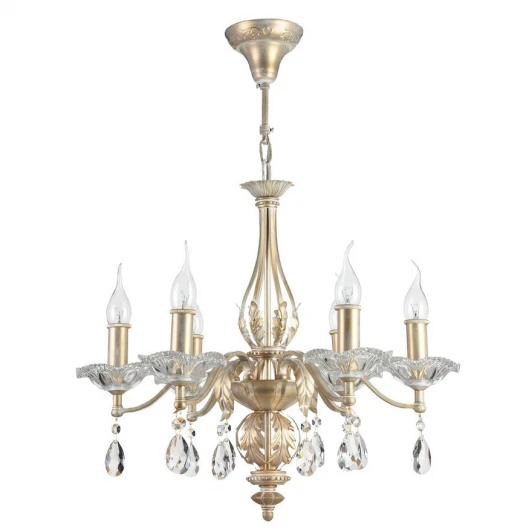 RC525-PL-06-G Подвесная люстра Maytoni Margo RC525-PL-06-G