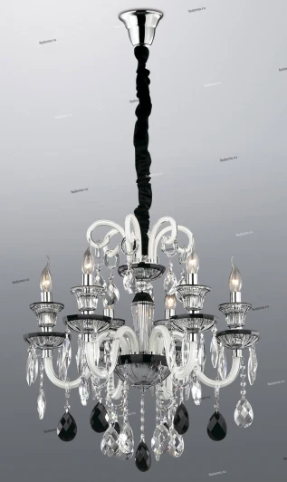 2432/6 Подвесная люстра Odeon Light Lopi 2432/6