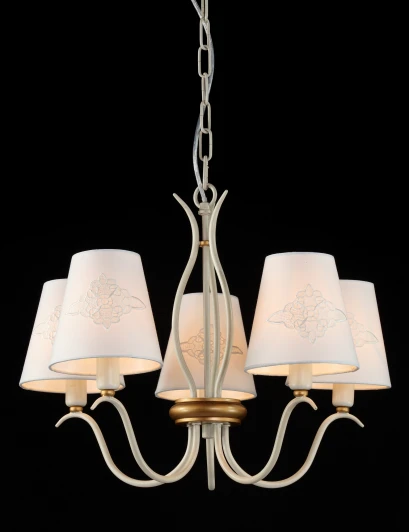 ARM227-05-W Подвесная люстра Maytoni Elegant 15 ARM227-05-W