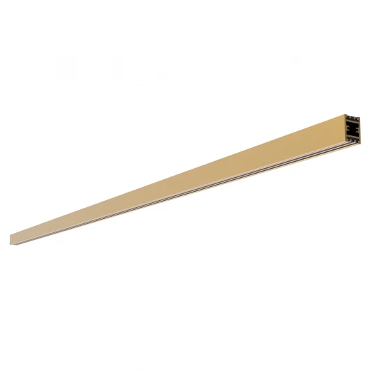 048734 Трек модульный (шинопровод) ART-APRIORI-TRACK-A-1722-3000 (GD) (Arlight, IP20 Металл) 048734