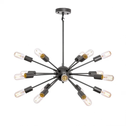 LOFT1832P-18 Подвесная люстра Loft IT Sputnik LOFT1832P-18