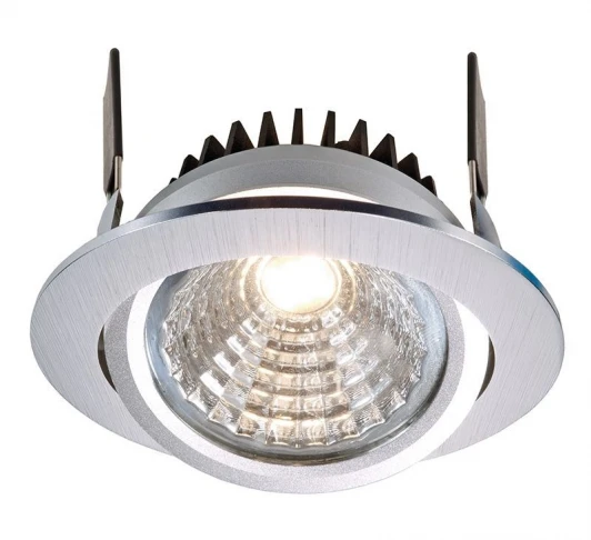 565309 Встраиваемый точечный светильник Deko-Light COB 565309 (LED, 24V, круглые)