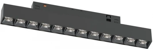 DL20291NW12B Трековый светильник Downlight магнитный 12W 48V Donolux Eye DL20291NW12B (LED)