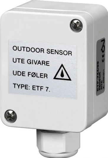 ETF-744/99 Наружный датчик температуры воздуха OJ Electronics ETF-744/99