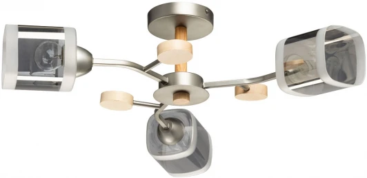 673018703 Потолочная люстра на штанге De City Тетро 673018703 (220V)
