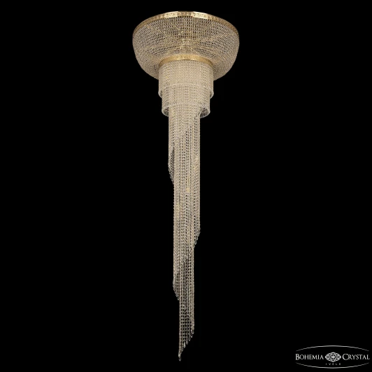 83221/80IV-250 G Потолочная люстра Bohemia 8322 83221/80IV-250 G