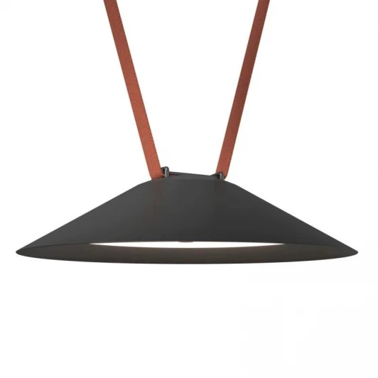 DK5664-BK Трековый светильник низкоковольтный для ременной системы LED с голосовым управлением 48V Denkirs Belty Flow DK5664-BK (Умный дом) (умный дом - Smart Life)