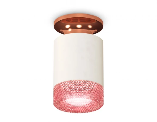 XS6301202 Накладной точечный светильник Ambrella Techno Spot XS6301202 (220V, круглые)