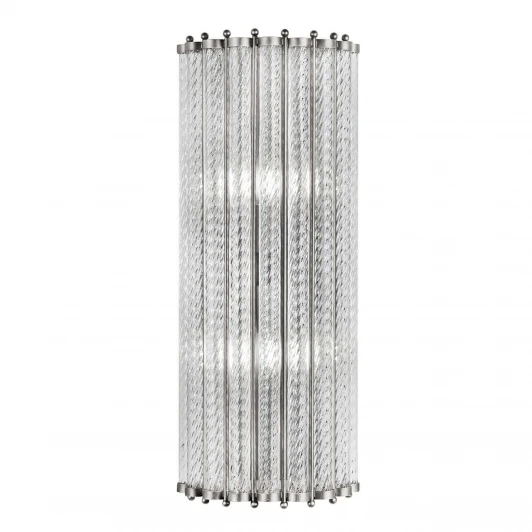 MB0266-2 Silver Настенный светильник iLamp Manhattan MB0266-2 Silver