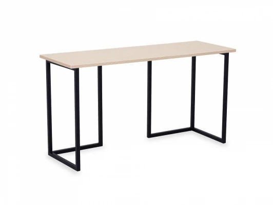 723070 Стол Board 1200x500 ОГОГО 723070 (черный, бежевый)