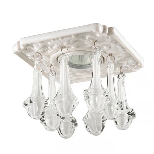 369958 Встраиваемый точечный светильник Novotech Pendant 369958