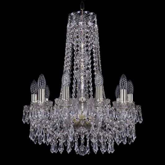 1403/10/160/h-61 G Подвесная люстра Bohemia 1403 1403/10/160/h-61/G