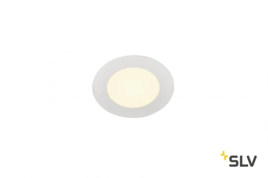 1003008 Встраиваемый точечный светильник Slv SENSER 12 ROUND 1003008