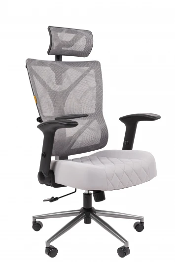 CHAIRMAN CH566 Офисное кресло Chairman CH566 серый 7206923