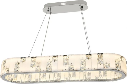 4015/09/10PL Подвесной светильник светодиодный Stilfort Cerruti 4015/09/10PL (регулировка яркости, 220V, пульт управления, на тросе)