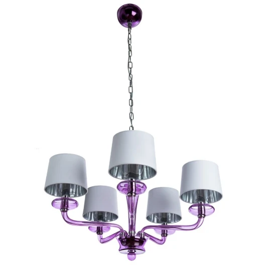 1155/03 LM-5 Подвесная люстра Divinare Veneto 1155/03 LM-5