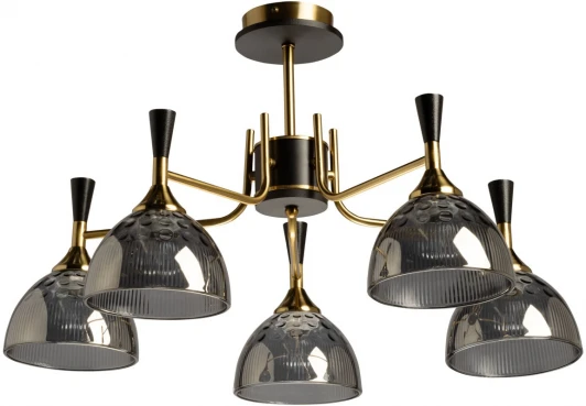 635019605 Потолочная люстра на штанге De City Дэла 635019605 (220V)