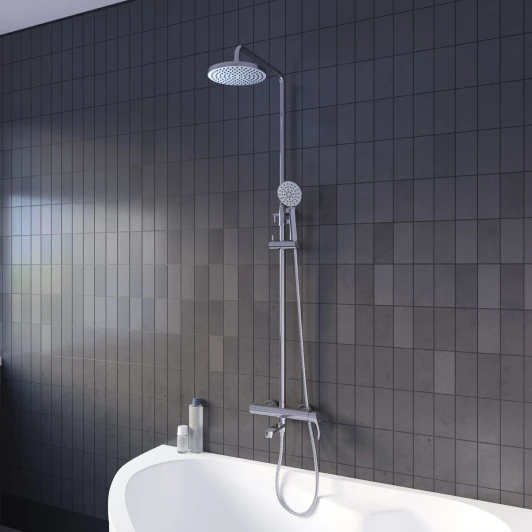 JOKSB1Fi06 Душевая стойка IDDIS Joker JOKSB1Fi06