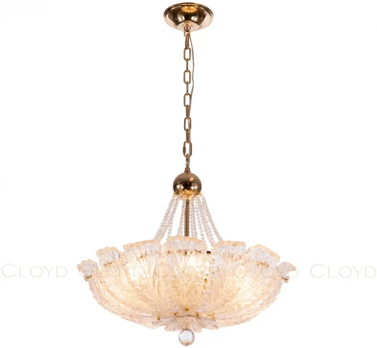 10821 Подвесная люстра Cloyd Herbary 10821 (220V, на цепи)