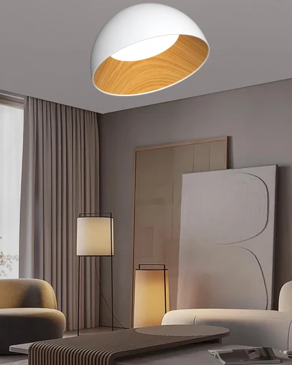 F0724-08 Потолочный светильник круглый Alfa Light F0724-08 (LED, 220V, круглые)