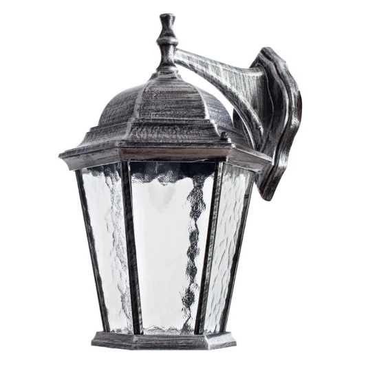A1202AL-1BS Настенный фонарь уличный Arte Lamp Genova A1202AL-1BS