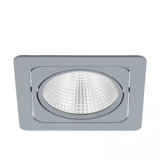 61663 Встраиваемый точечный светильник Eglo Vascello G 61663