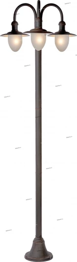 11873/03/97 Наземный фонарь Lucide Aruba 11873/03/97