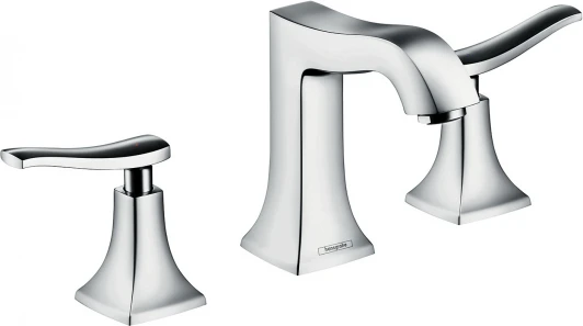 31073000 Смеситель Hansgrohe Metris Classic 31073000 для раковины