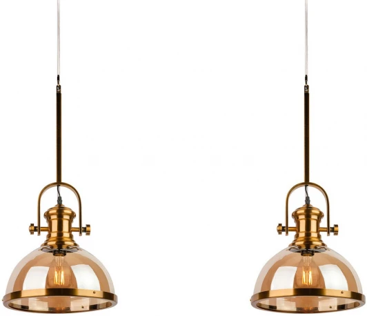 AM278-2GAB Подвесной светильник AM Group AM278 AM278-2GAB (220V, на проводе)