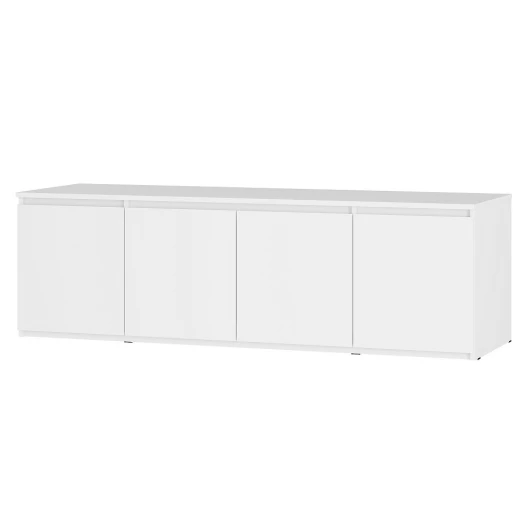 00-00143417 Тумба БТС под телевизор Симпл ТБ-19, белый