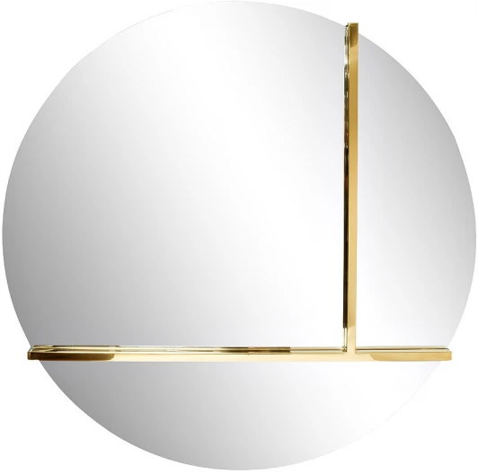 KFG096 Настенное зеркало Garda Decor KFG096 (Золото)