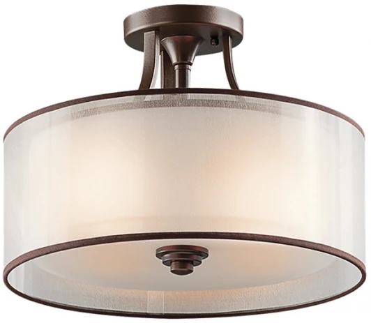 KL-LACEY-SF-MB Потолочная люстра на штанге Lacey KL-LACEY-SF-MB Kichler (220V)