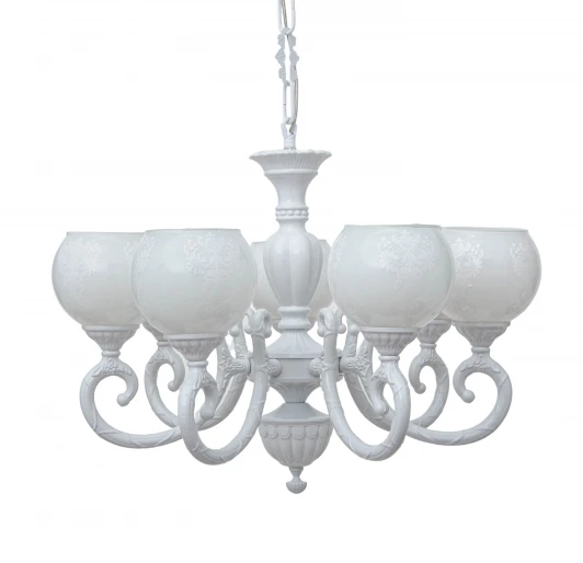 SD751 Подвесная люстра Abrasax SD751 (220V, на цепи, шарики)