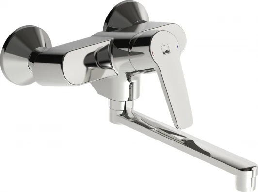 3937Y Смеситель Oras Saga 3937Y для кухонной мойки