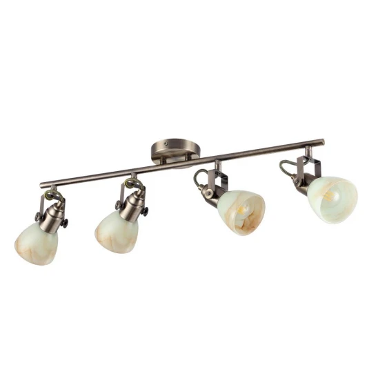 A9582PL-4AB Спот Arte Lamp Tulip A9582PL-4AB