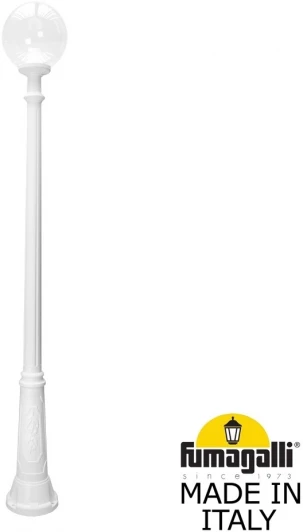 G30.157.000.WXF1R Наземный фонарь Fumagalli GLOBE 300 G30.157.000.WXF1R