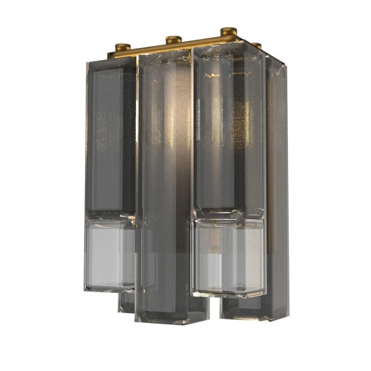 7666/17 AP-2 Настенный светильник Divinare Cascata 7666/17 AP-2