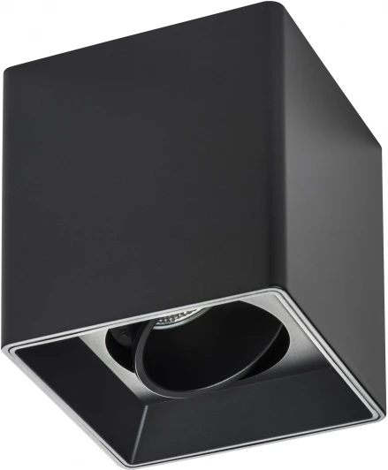 052067 Светильник точечный накладной Lightstar Rettango 052067 (220V)