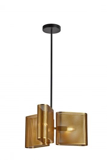 V11812-3P Потолочная люстра на штанге Moderli Metalicana V11812-3P