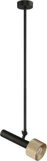 2361-1 BK+BR Подвесной светильник iLedex Delta 2361-1 BK+BR (220V)