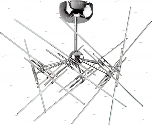 1729/16 Потолочная люстра Odeon Light Betonica 1729/16