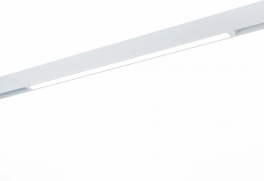 ST657.536.27 Трековый светильник однофазный ST Luce Skyline 220 ST657.536.27 Белый LED 1*27W 3000K 220V